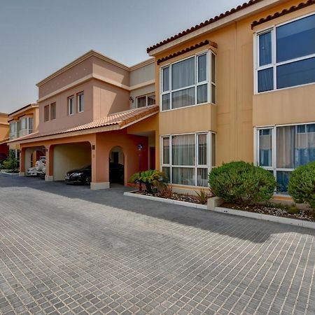 J5 Villas Holiday Homes Barsha Gardens Dubai Eksteriør bilde