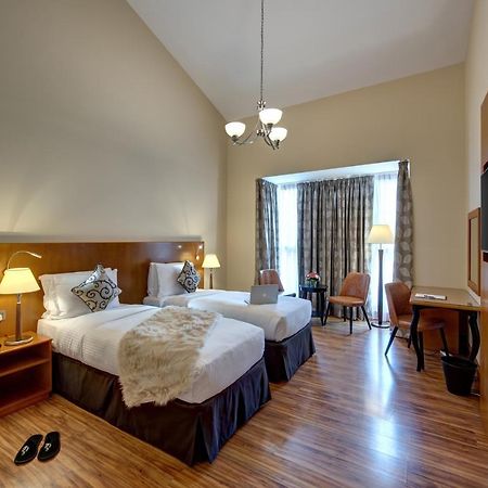 J5 Villas Holiday Homes Barsha Gardens Dubai Eksteriør bilde