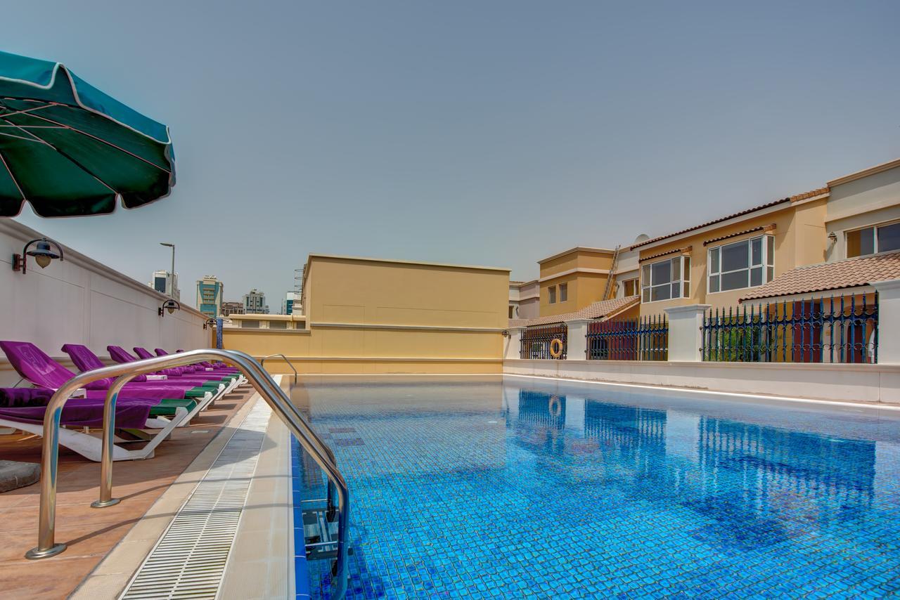 J5 Villas Holiday Homes Barsha Gardens Dubai Eksteriør bilde