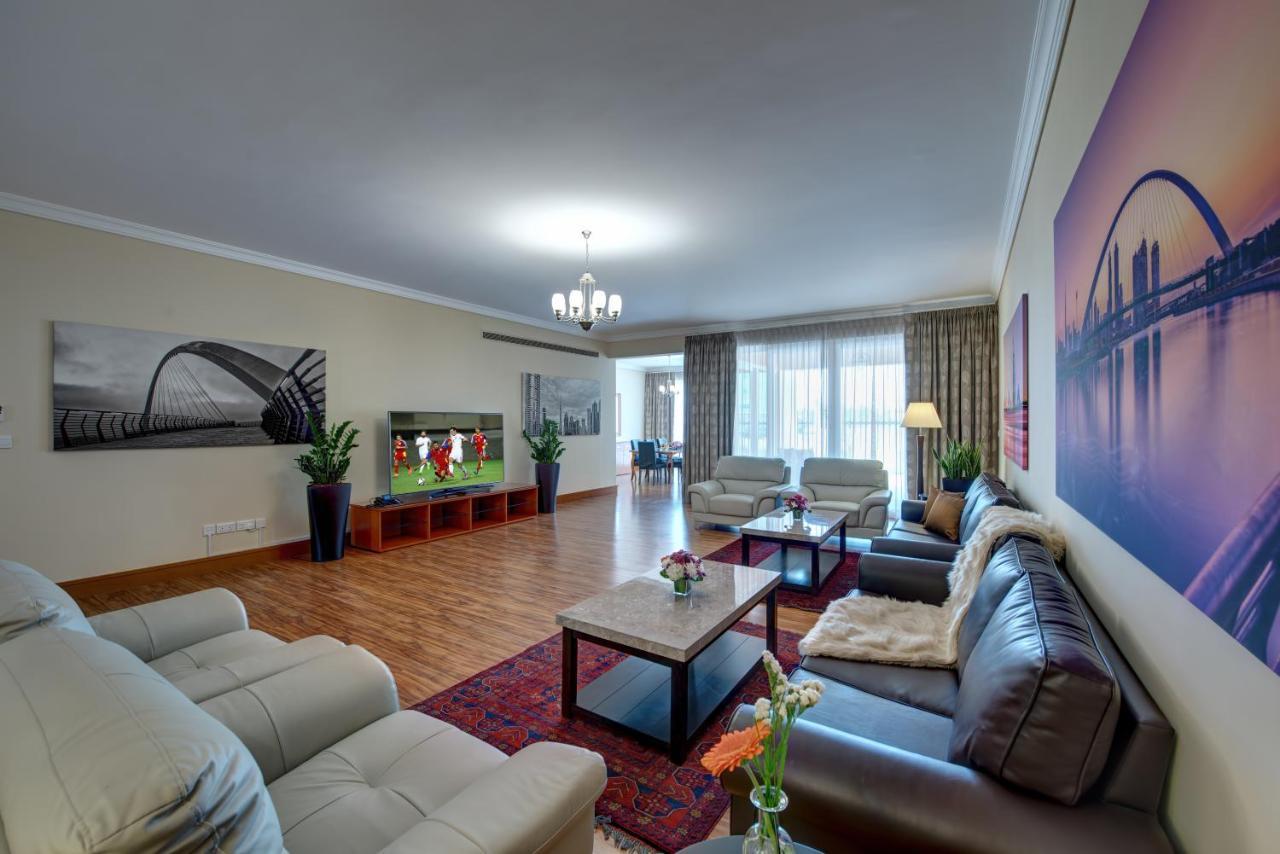 J5 Villas Holiday Homes Barsha Gardens Dubai Eksteriør bilde