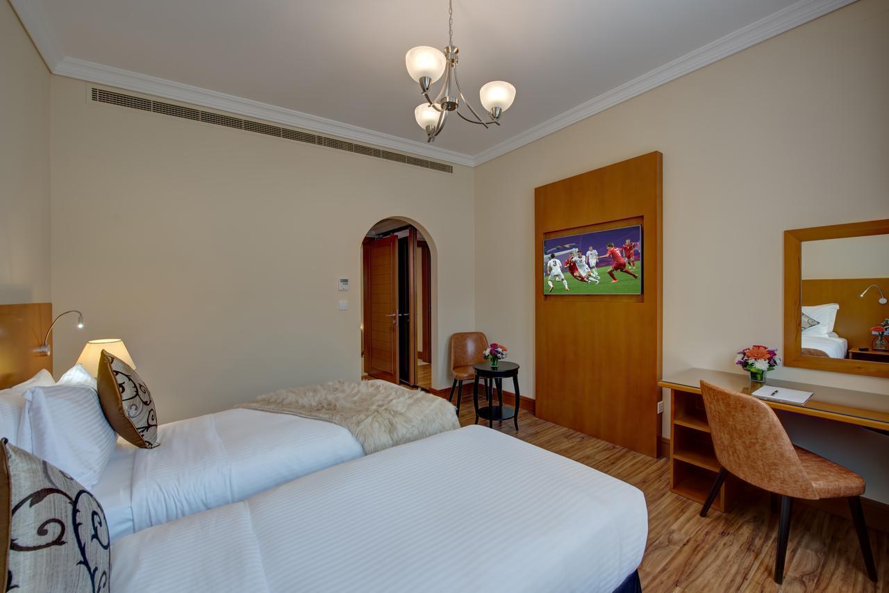 J5 Villas Holiday Homes Barsha Gardens Dubai Eksteriør bilde