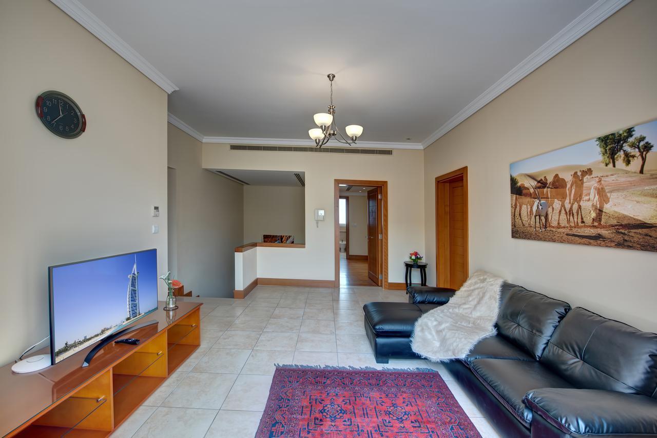 J5 Villas Holiday Homes Barsha Gardens Dubai Eksteriør bilde