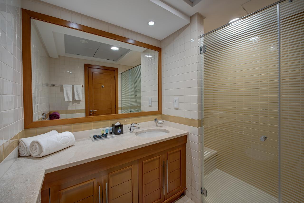J5 Villas Holiday Homes Barsha Gardens Dubai Eksteriør bilde