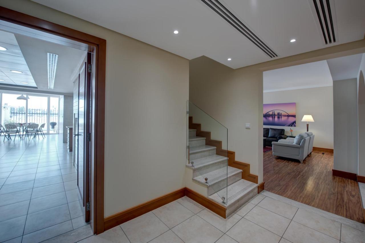 J5 Villas Holiday Homes Barsha Gardens Dubai Eksteriør bilde