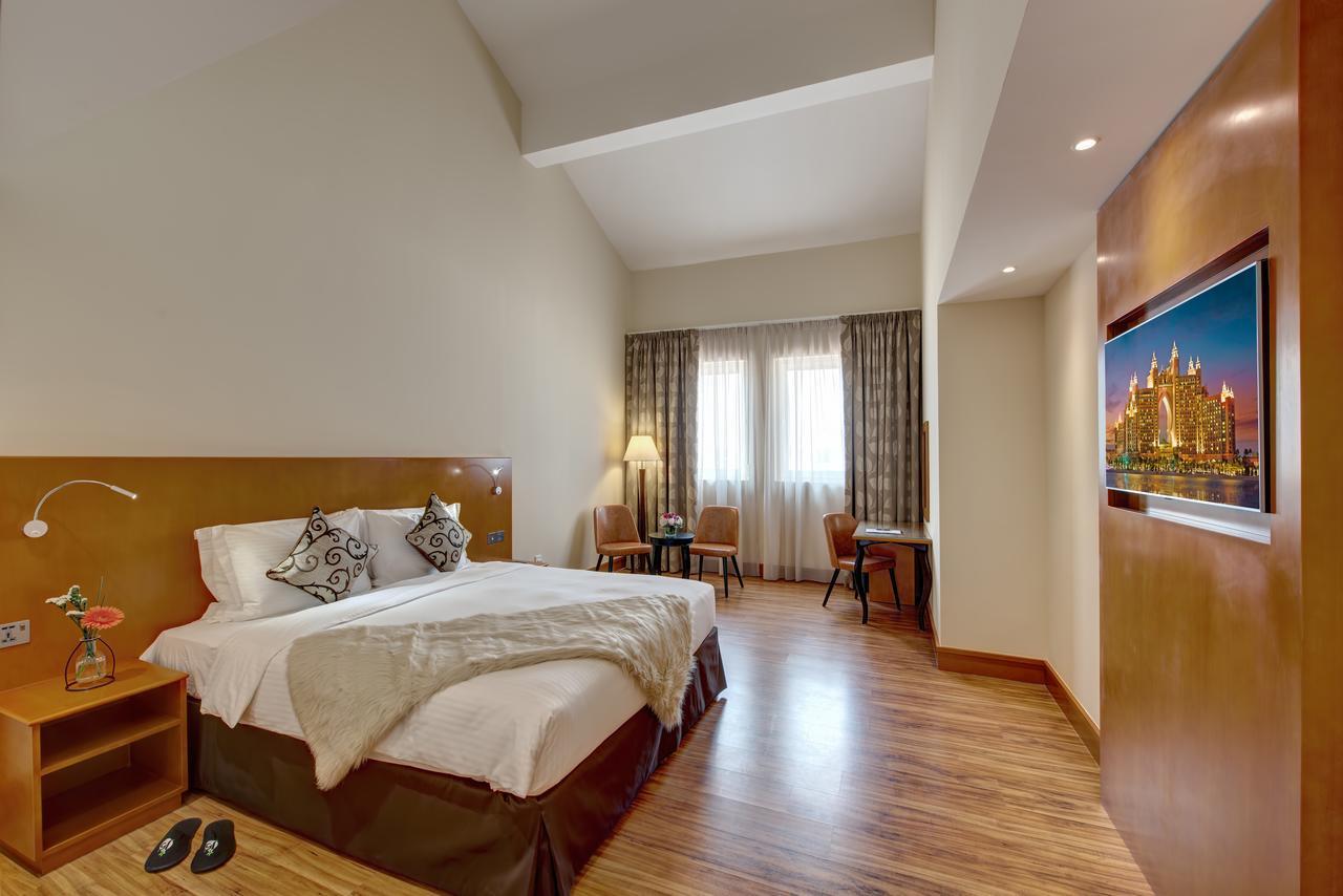 J5 Villas Holiday Homes Barsha Gardens Dubai Eksteriør bilde